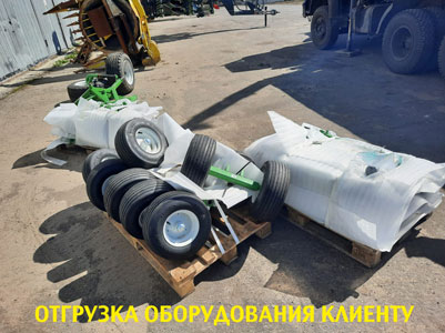 Техника клиентам