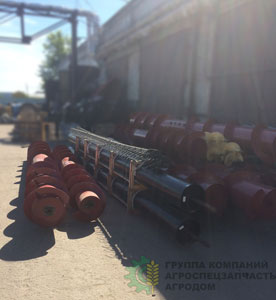 Запчасти для комбайнов